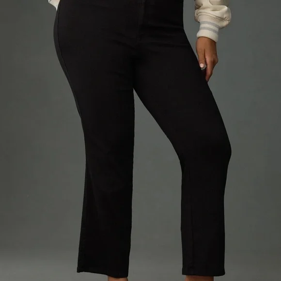 Good American Good Curve High-Rise Straight Leg Jeans s - Picture 2 of 5